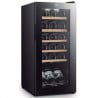 Kompressordriven vinkylare - 18 flaskor - Lacor
