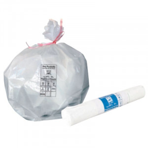 Hygiene and Beauty Trash Bag - 30 L - Pack of 25