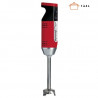 Hand Blender 160 Red - 2 Speeds