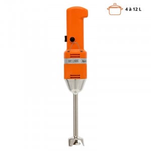 Mini Mixeur Plongeant MD 95 E Couteau 4 lames - FourniResto.com