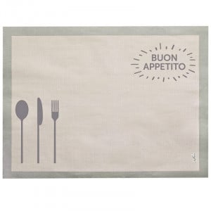 Pöytäliina Buon Appetito selluloosasta - 400 x 300 mm - 2000 kpl:n erä