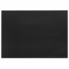 Set de Table Noir en Cellulose - 400 x 300 mm - Lot de 2000