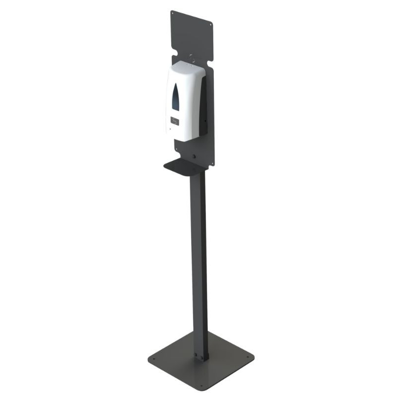 Yaliss Vit Handdesinfektionsstation - Renoverad