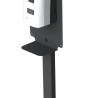 Yaliss Vit Handdesinfektionsstation - Renoverad