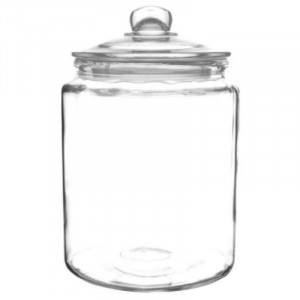 Glasburk för kakor - 6,35 L - Olympia - Fourniresto