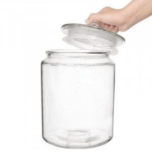 Glasburk för kakor - 6,35 L - Olympia - Fourniresto
