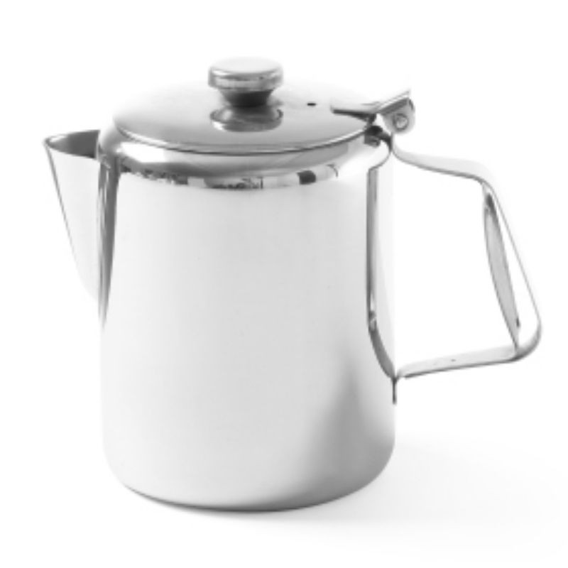 Kaffebryggare Tekanna med lock - 0,6 L