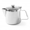 Kaffebryggare Tekanna med lock - 0,9 L