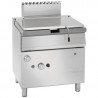 Tilting Gas Braising Pan 700 Motorized