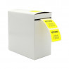 Traceability Label - Use First - 30 x 25 mm - Pack of 1000 - LabelFresh