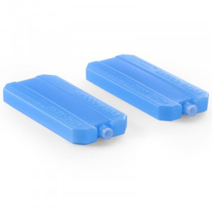 Vitrine Buffet med Skjutlock UNIQ - 2 Hyllor - Svart - HENDI