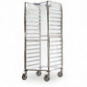 PVC Protective Cover for GN 1/1 Trolley - Distform