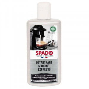 Avkalkningsmedel för espressomaskin - 250 ml - SPADO