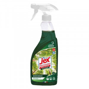 Rengöringsspray Desinfektion Triple Action - Doft av Landes skog - 750 ml - Jex