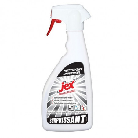 Tehokas puhdistussuihke - 500 ml - Jex