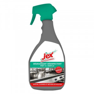 Desinfioiva rasvanpoistosuihke - 1 L - Jex