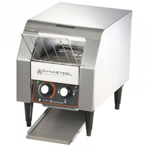 Toaster med transportband Pro 1300 W Rostfritt stål — Dynasteel