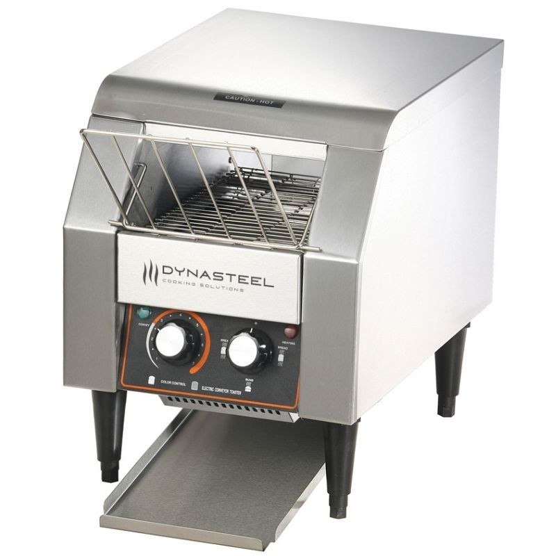 Toasteri kuljetinhihnalla Pro 1300 W Inox — Dynasteel