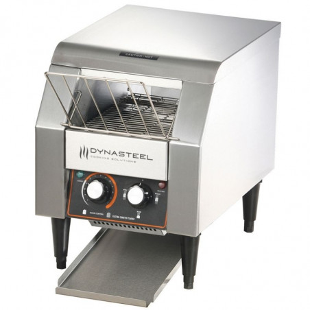 Toaster à Convoyeur 150 Dynasteel - Toasteur professionnel à débit élevé