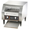 Professionell transportbandbrödrost 2200 W rostfritt stål — Dynasteel