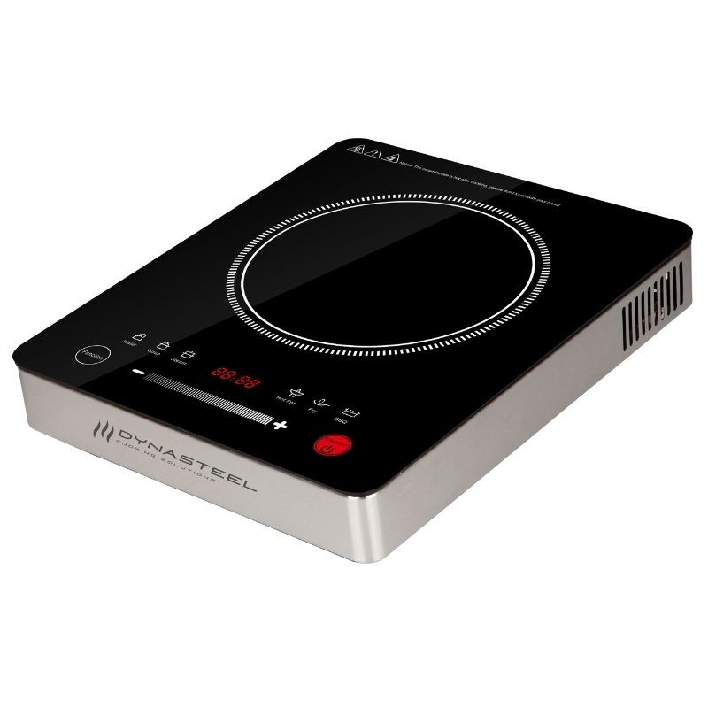 Induktioliesi Pro 2500 W — 80-240°C, Digitaalinen