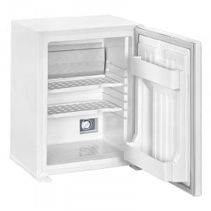 Mini Fridge Bar with Full Door White - 30 L