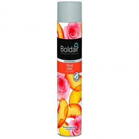 Hajuste - Persikka ja ruusu tuoksu - 750 ml - Boldair
