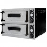 Pizza oven BASIC 44 - Brand HENDI - Fourniresto