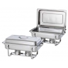 Chafing Dish 9 L - GN 1/1 - Erä 2 kpl