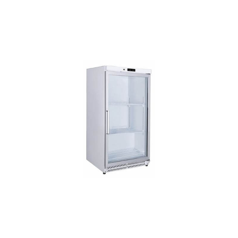 Mini Refrigerated Display Case - Glass Front