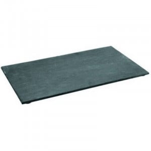 Rectangular Slate Tray - 150 x 200 mm - Lacor