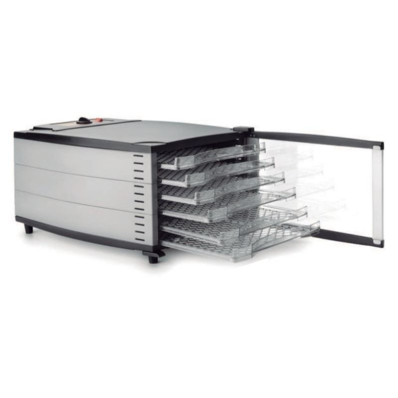 Professionell Dehydrator - 6 Avtagbara Brickor