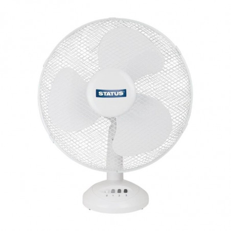 Ventilateur Oscillant Blanc Status Ø 330 mm - FourniResto - Fourniresto