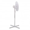 Ventilateur oscillant sur pied blanc 406mm - FourniResto - Fourniresto