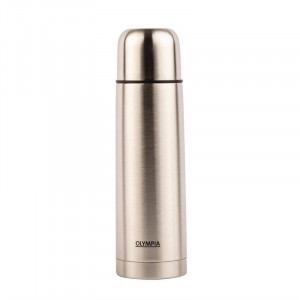 Flaska Thermos i rostfritt stål 500 ml - Olympia - Fourniresto