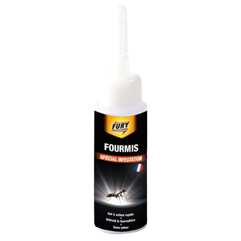 Gel Syöttigeeli Muurahaisille - 15 g - FURY