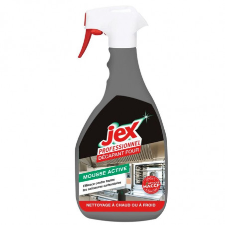 Spray Avfettningsmedel för ugn - 1 L - JEX