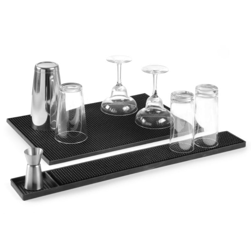 Gummibar matta - Märke HENDI - Fourniresto