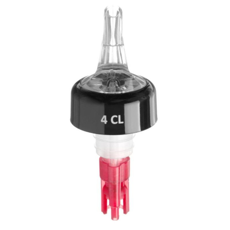 Verseur-Doserare med Kula 4 cl - Set om 2 - Märke HENDI - Fourniresto