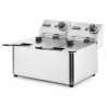 Friteerauskeitin Kitchen Line - 2 x 4 L