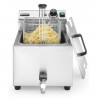 Profi Line Fryer with Drain Tap - 8 L