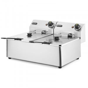 Friteerauskeitin Kitchen Line - 2 x 6 L