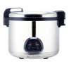 Ammattimainen Riisinkeitin 12 L 2850 W Ruostumaton Teräs — CHR
