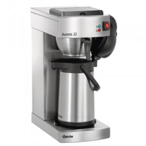 Kaffemaskin Aurora 22 med pump-thermos