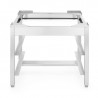 Dishwasher stand K50 - Brand HENDI - Fourniresto