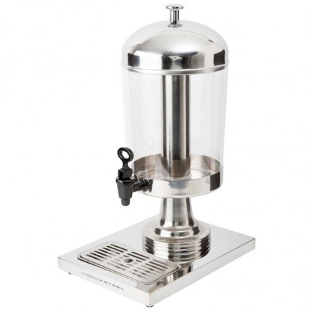 Juice dispenser 8L - Inox Dynasteel professionell