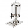 Juice dispenser 8L - Inox Dynasteel professionell