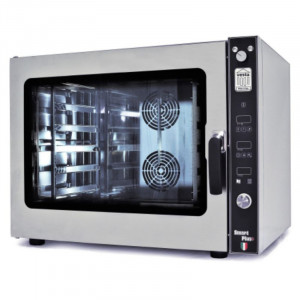 Four Mixte Professionnel Numérique - 7 Niveaux GN 1/1 - VESTA

Digital Professional Combination Oven - 7 Levels GN 1/1 - VESTA