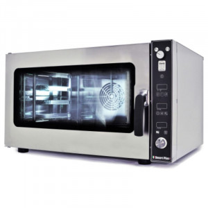 Four Mixte Professionnel Numérique - 4 Niveaux GN 1/1 - VESTA

Digital Professional Combination Oven - 4 Levels GN 1/1 - VESTA