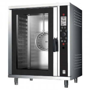Fyra Blandade Professionella Digitala LCD Gas - 10 Nivåer GN 1/1 - VESTA